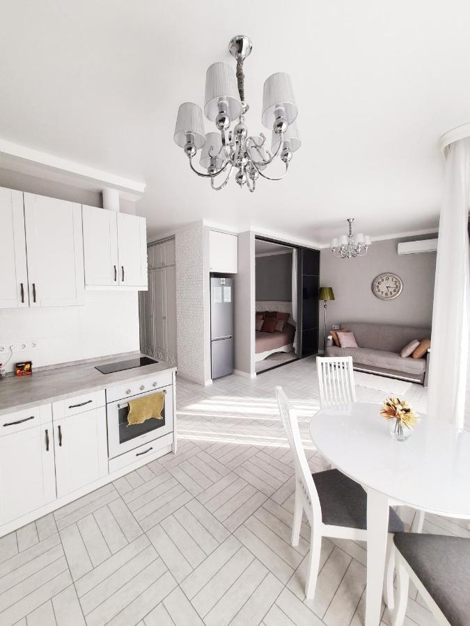 Luxury Apartments Park Fontanov Fontanka Exterior foto